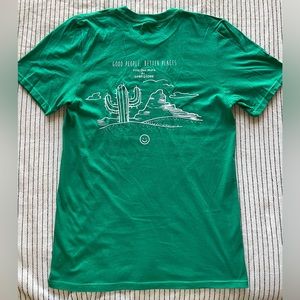 LIMITED EDITION- GOOD PEOPLE BETTER PLACES (G.P.B.P.) - ‘Ominous Desert’ tee